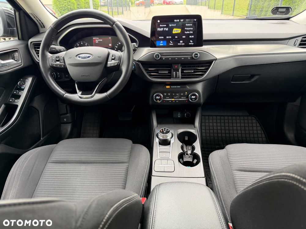 Ford Focus - 14