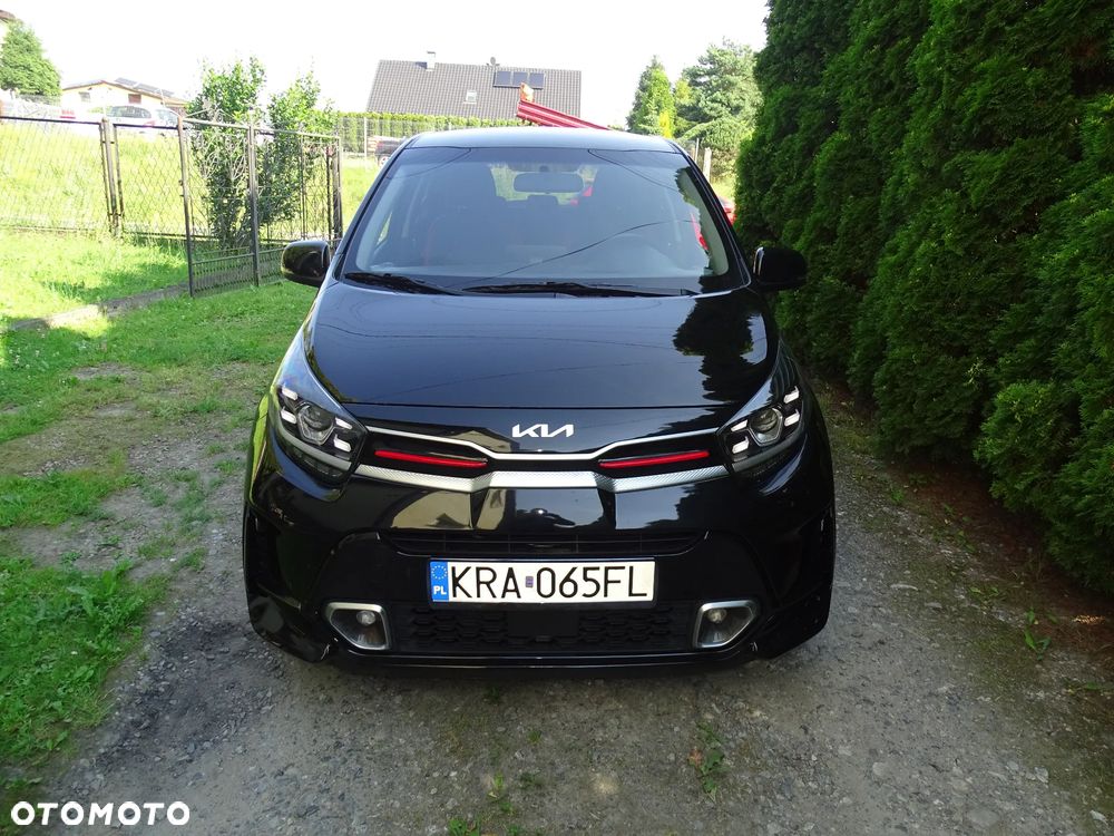 Kia Picanto 1.2 Automatik GT Line - 3