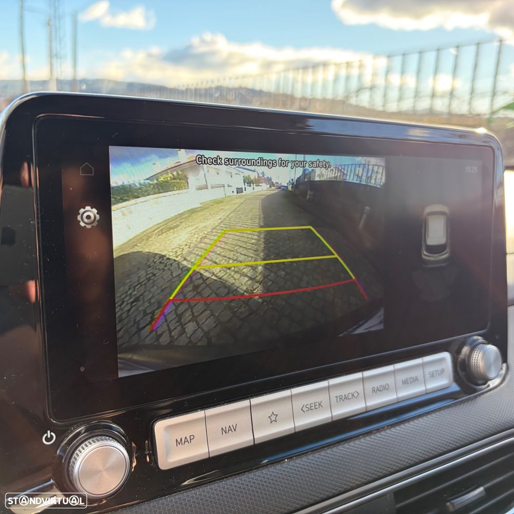 Hyundai Kauai e-Kong - 2