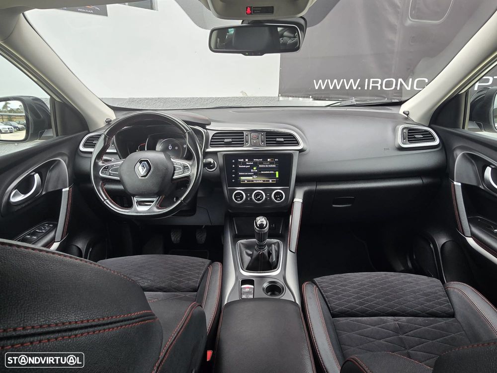 Renault Kadjar 1.5 dCi Black Edition - 10