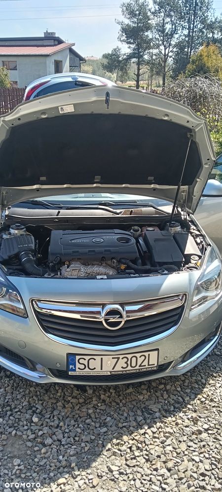 Opel Insignia 2.0 CDTI EcoFLEX Start/Stop Edition - 10