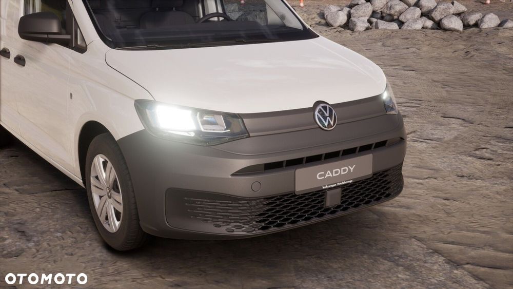 Volkswagen Caddy - 12