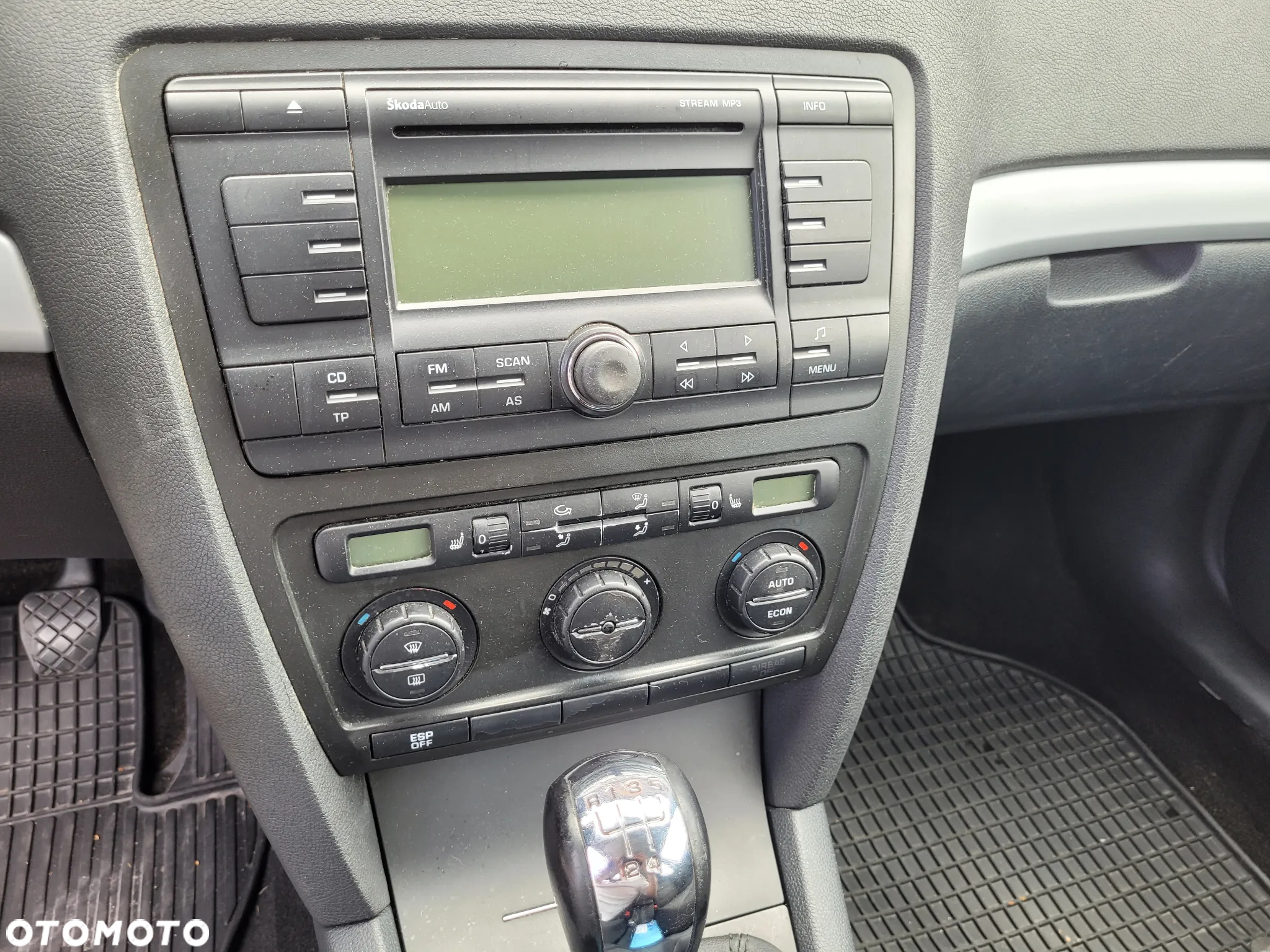 Skoda Octavia 1.9 TDI DPF Elegance - 13