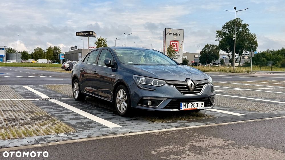 Renault Megane 1.5 Blue dCi Intens - 1