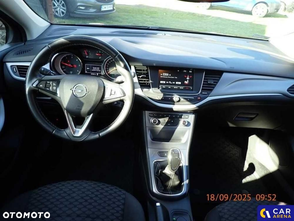 Opel Astra V 1.6 CDTI Enjoy S&S - 11
