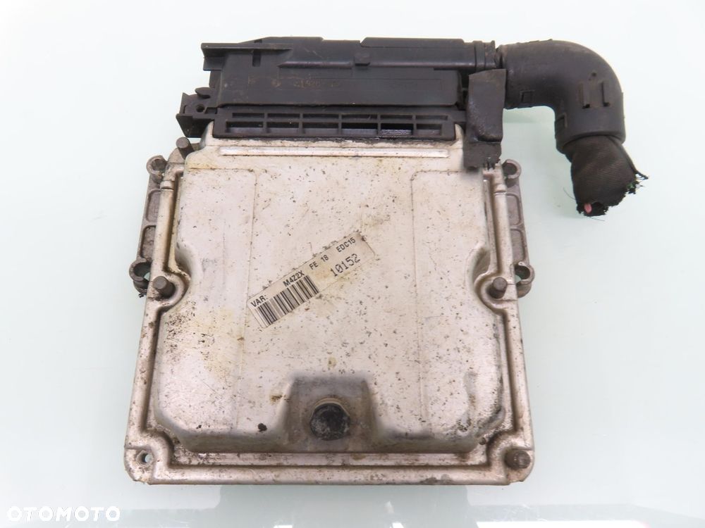 STEROWNIK PEUGEOT PARTNER I 1.9 D 0281010360 9641607280 - 2