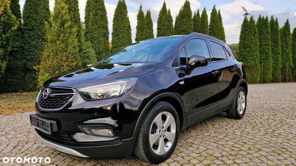 Opel Mokka 2017 photo 2
