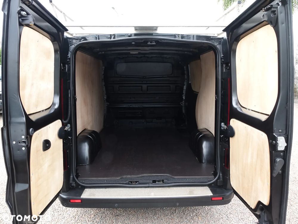 Renault Trafic 2.0 120KM 3-osobowy L1H1 MAŁY PRZEBIEG - 13