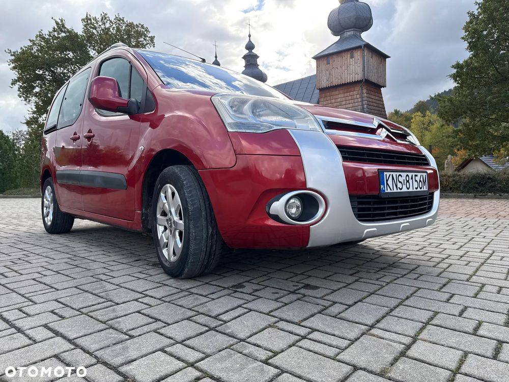 Citroën Berlingo VTi 120 Multispace - 9