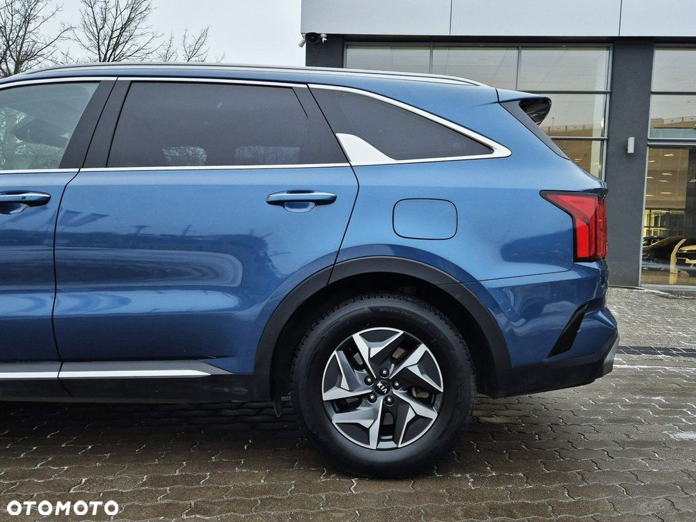 Kia Sorento 1.6 T-GDI HEV L 7os - 38
