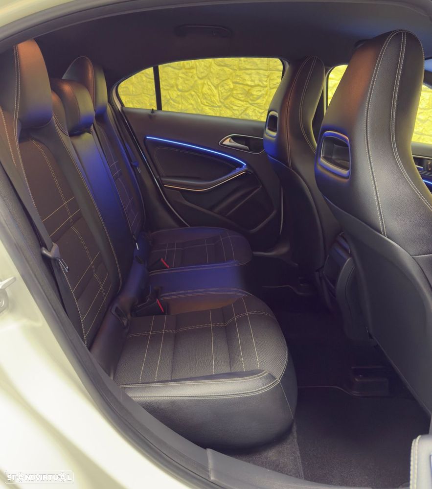 Mercedes-Benz A 180 CDI BE Urban - 9