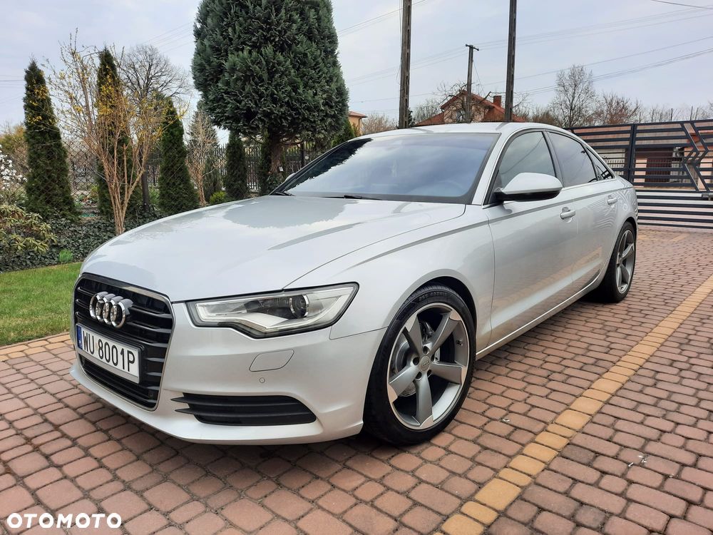 Audi A6 Limousine 2.0 TDI - 3