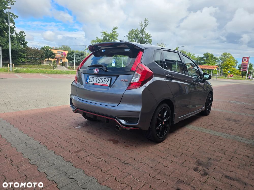 Honda Jazz 1.5 i-VTEC Dynamic (ADAS/Honda Connect+) - 2