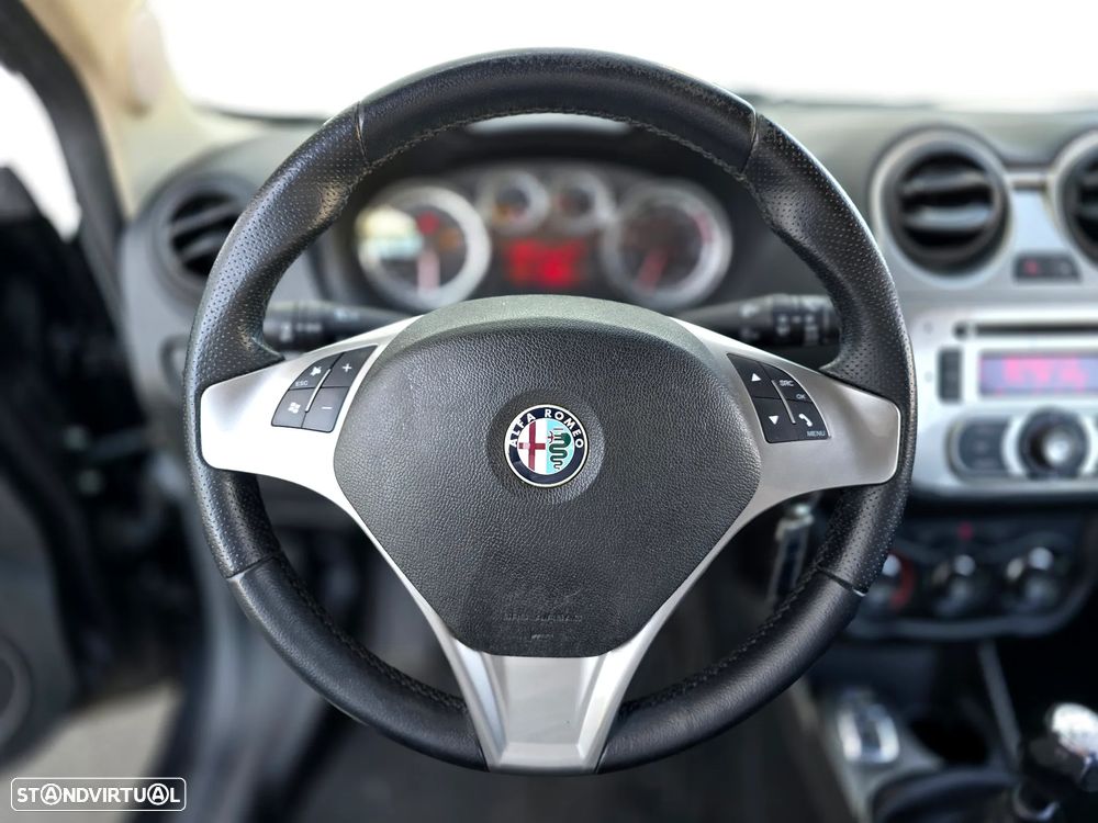 Alfa Romeo MiTo 1.4 MPi Progression - 12
