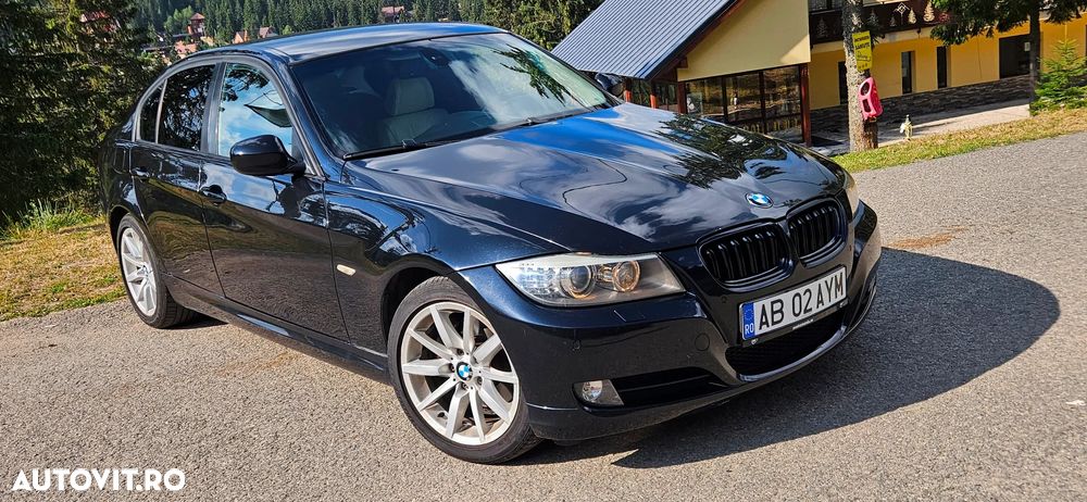 BMW Seria 3 320d xDrive - 2