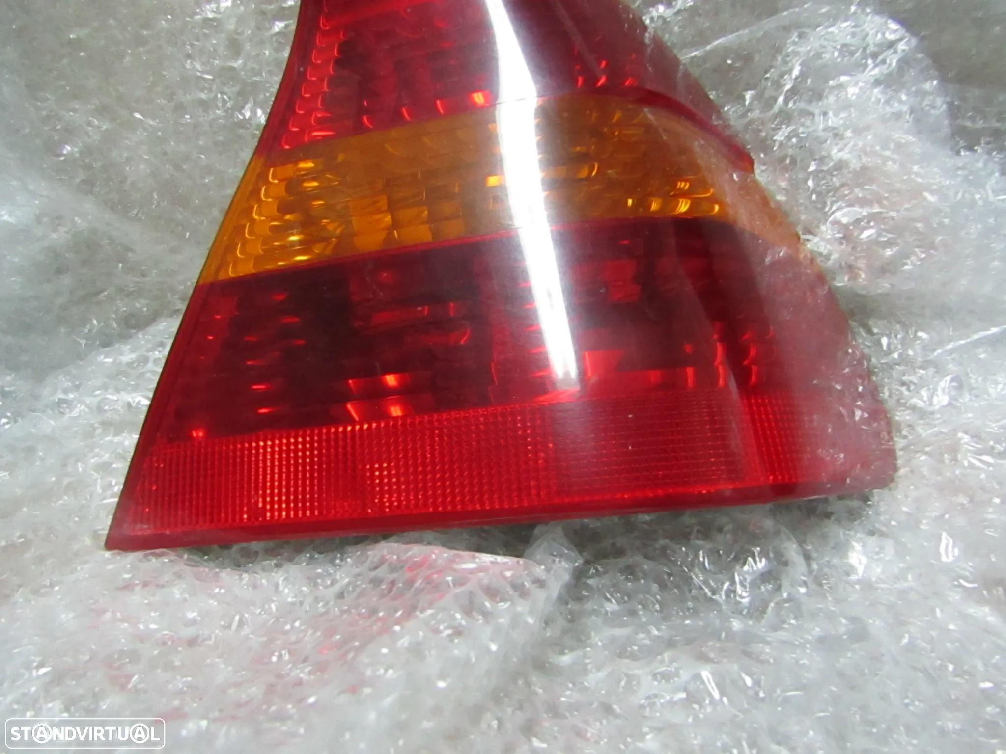farolim BMW E46  tras direito original modelo ano 2001 a 2004 - 3