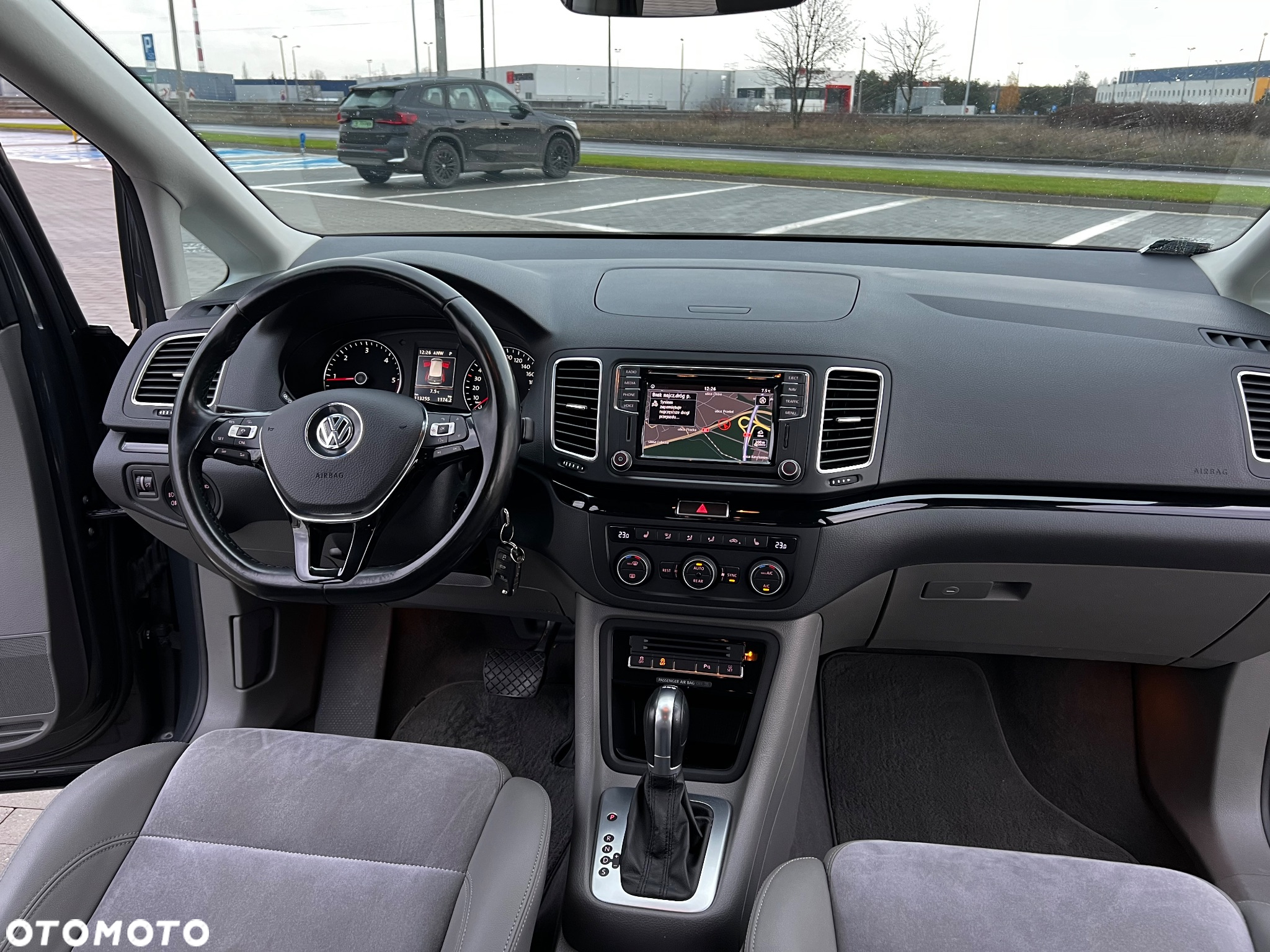 Volkswagen Sharan 2.0 TDI BMT Highline DSG - 27