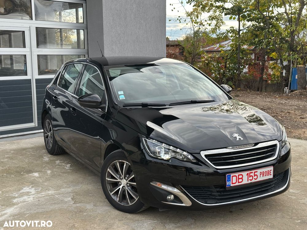 Peugeot 308 2.0 BlueHDI FAP STT Allure - 2