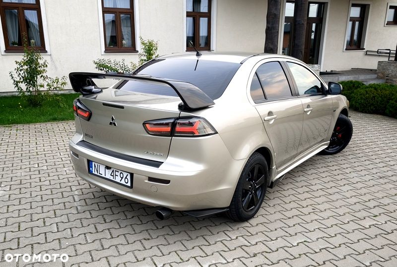 Mitsubishi Lancer - 38
