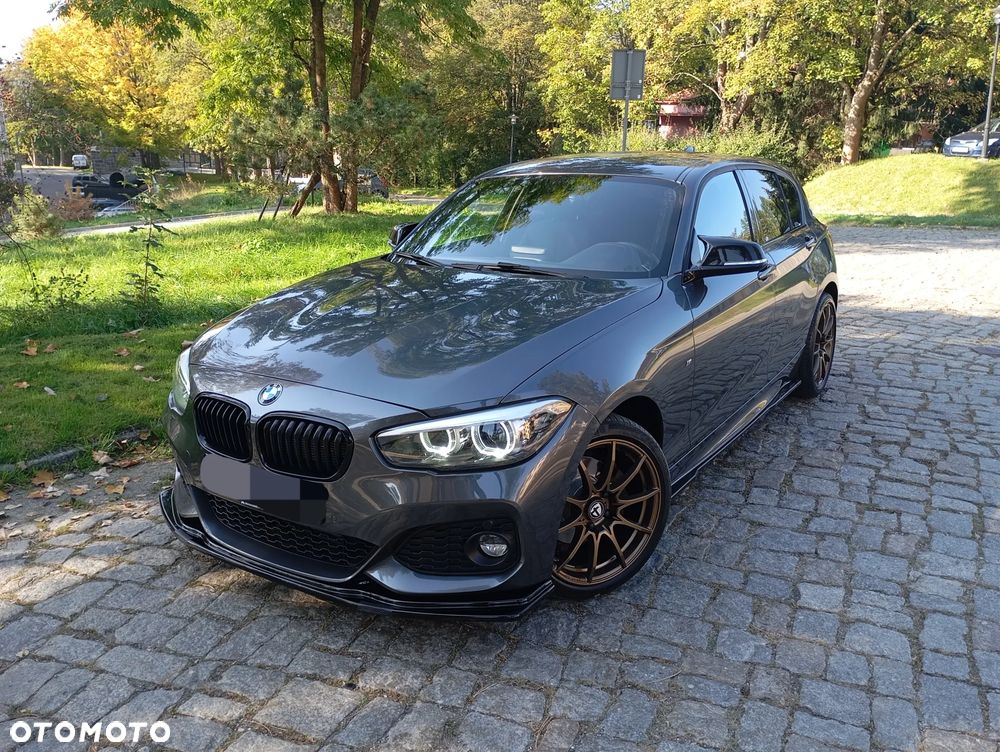 BMW Seria 1 120d xDrive Edition M Sport Shadow - 1