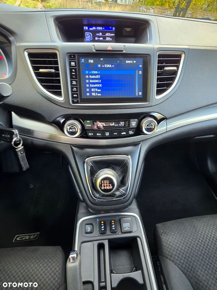 Honda CR-V 2.0i-VTEC 2WD Elegance - 9