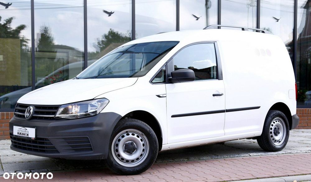Volkswagen Caddy - 4