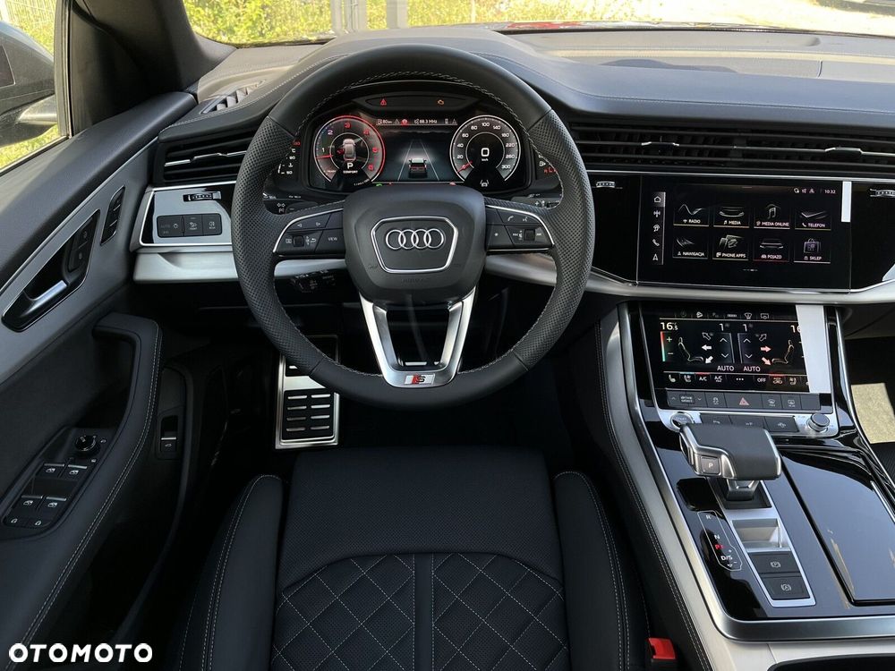 Audi Q8 50 TDI mHEV Quattro Tiptronic - 36
