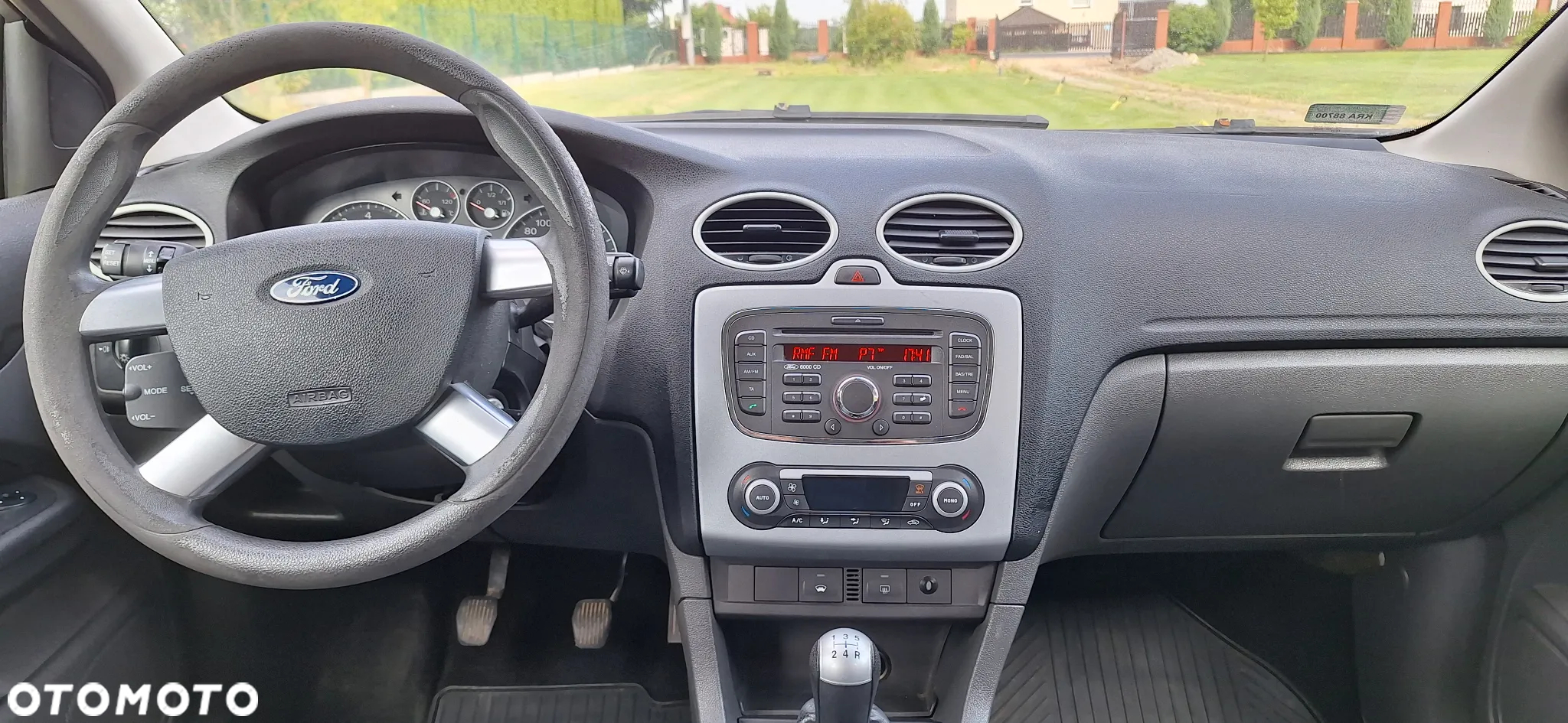 Ford Focus 1.6 FX Gold / Gold X - 7