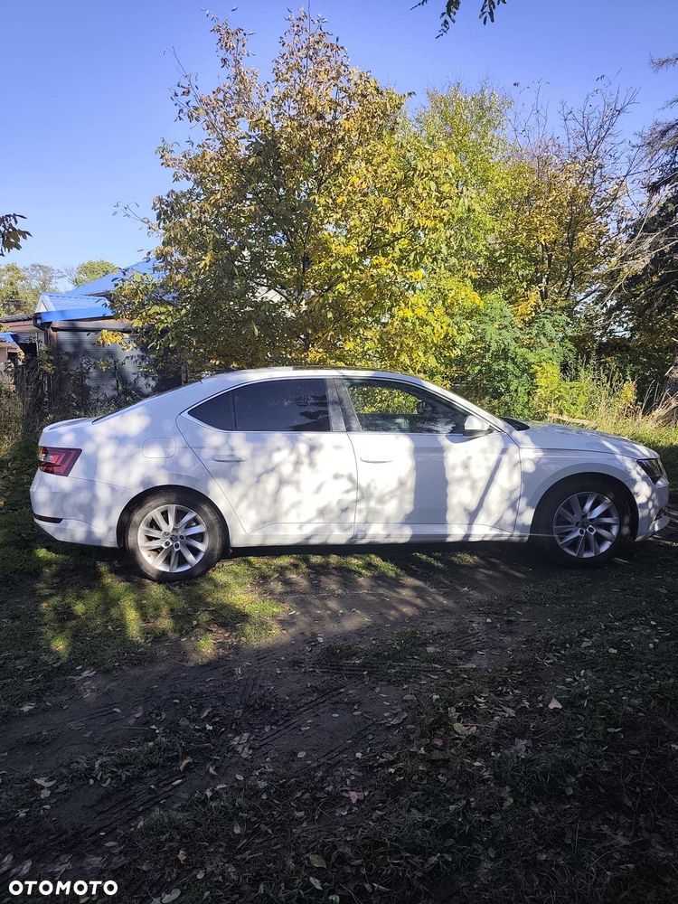 Skoda Superb - 5
