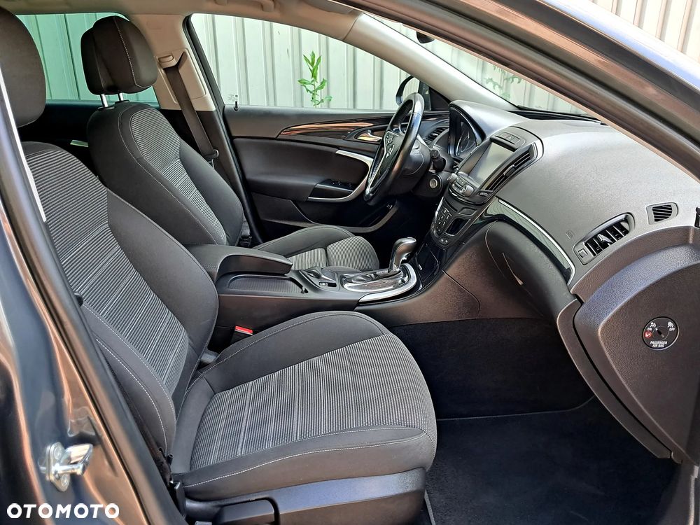 Opel Insignia 2.0 CDTI automatik Business Innovation - 30