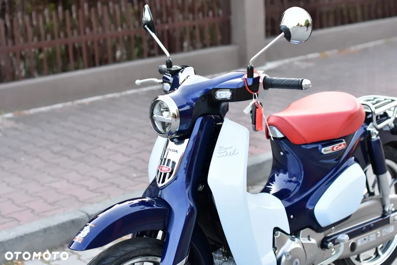 Honda Super Cub - 25