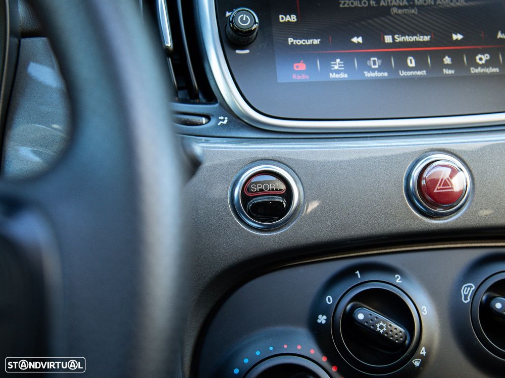 Abarth 595C 1.4 T-Jet 595 - 28