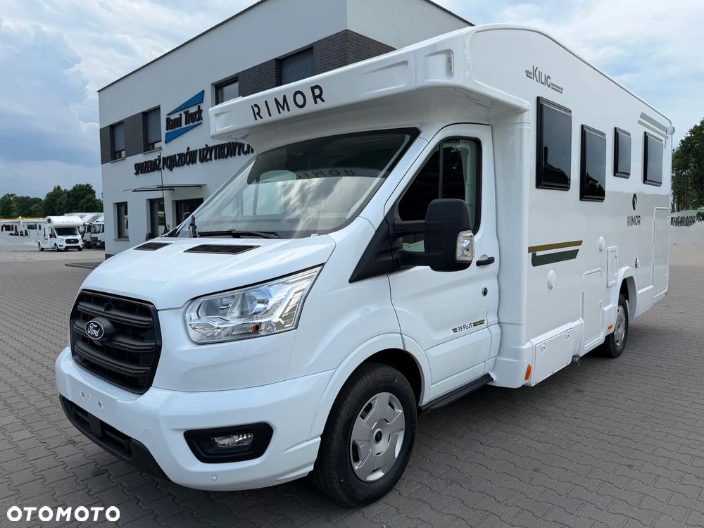 Ford Transit RIMOR KILIG 99 Plus AUTOMAT - 1