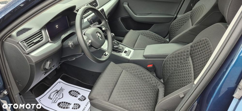 Skoda Superb 2.0 TDI SCR Ambition DSG - 6