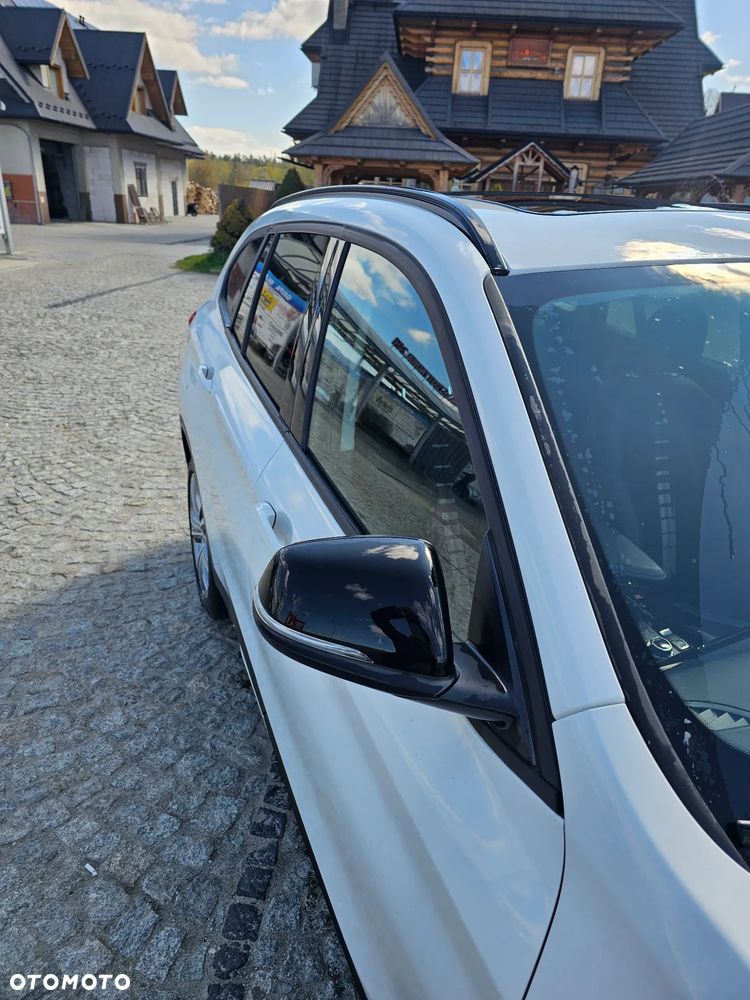BMW X1 xDrive20d Sport Line sport - 4