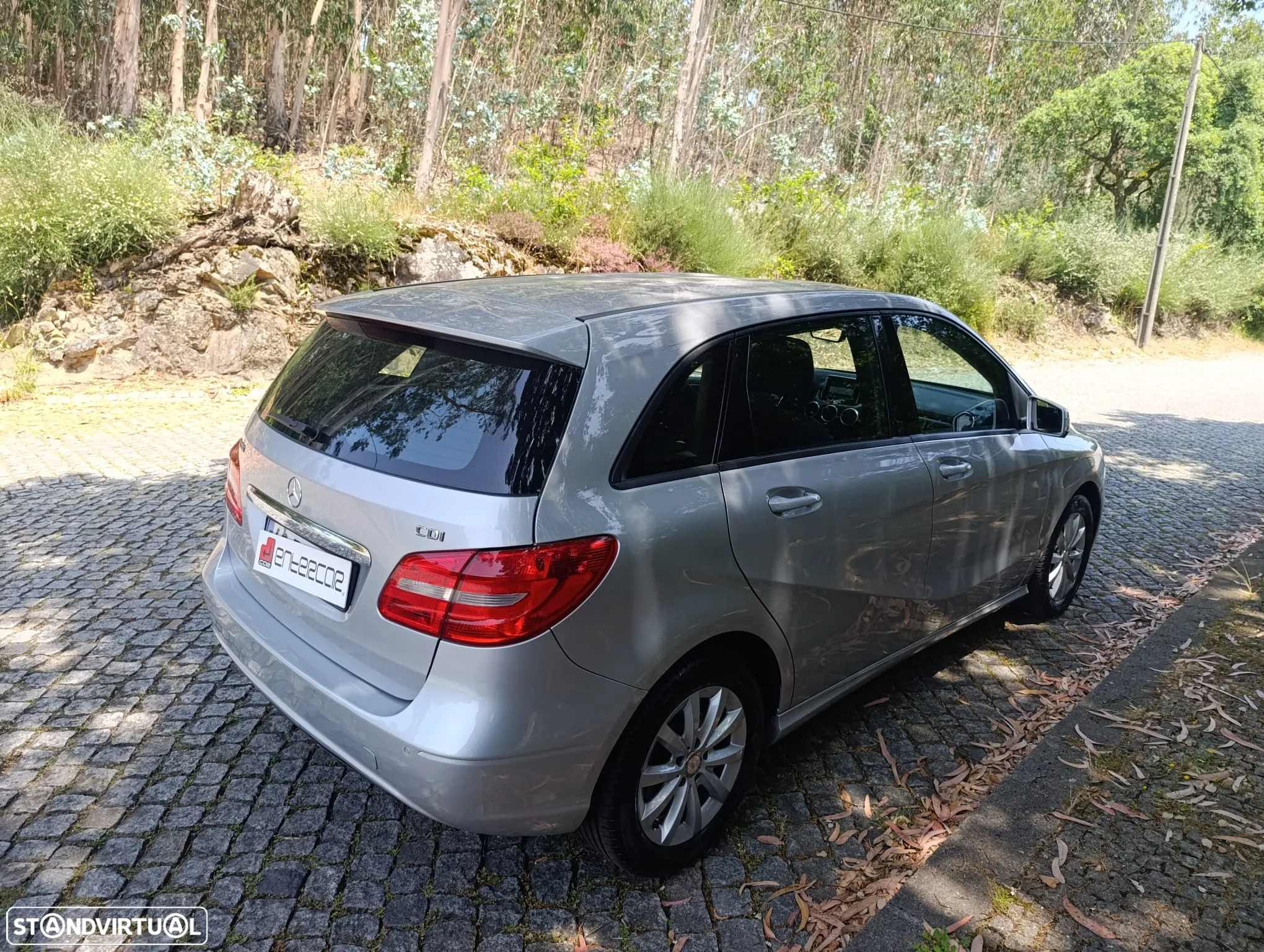 Mercedes-Benz B 160 CDi BlueEfficiency Aut. - 6