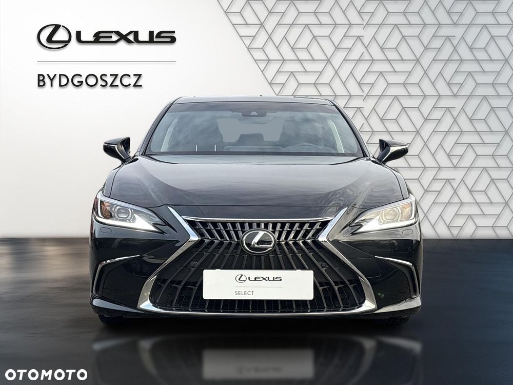Lexus ES 300h Business Edition - 2