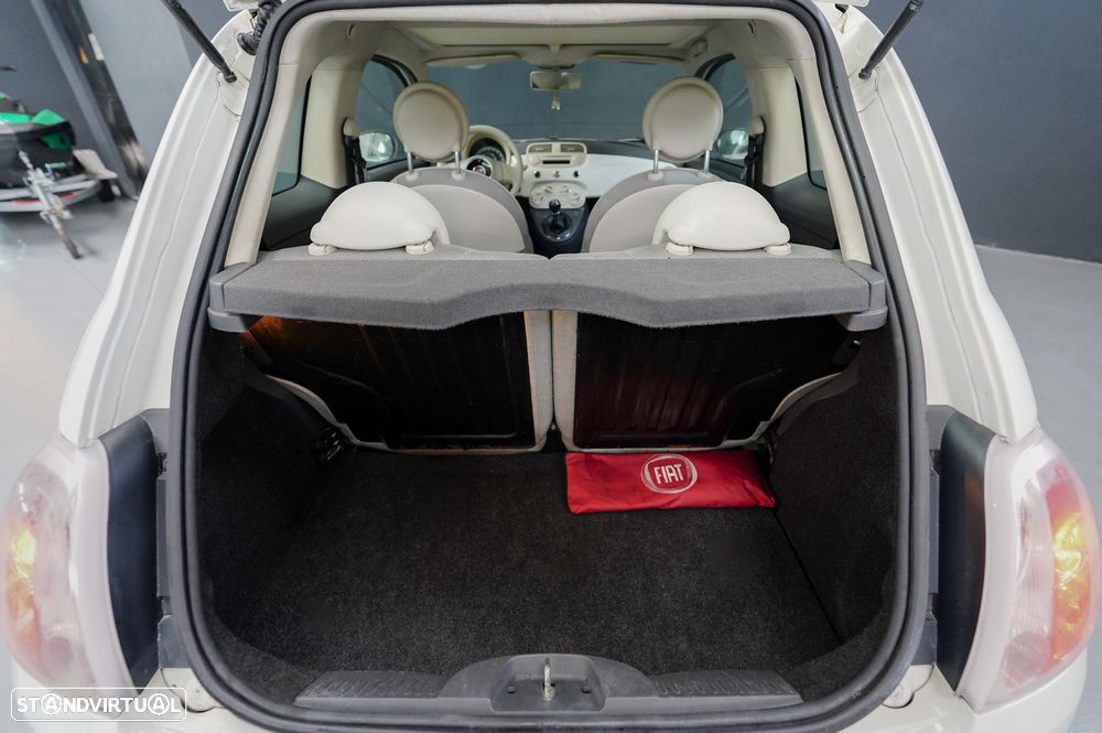 Fiat 500 1.2 Pop Start&Stop - 15