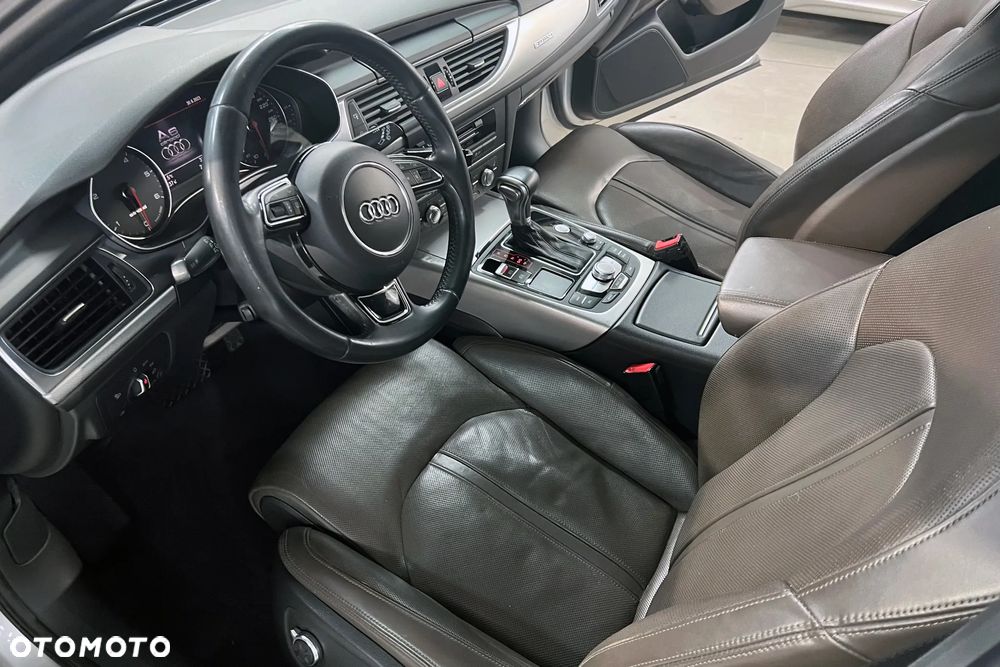Audi A6 Allroad 3.0 TDI Quattro Tiptr - 15