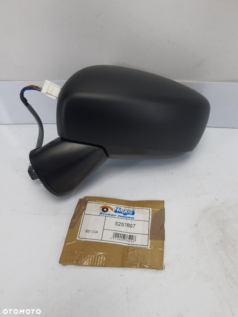 NOWE LUSTERKO LEWE 5 PIN SUZUKI IGNIS III 5257807 - 5