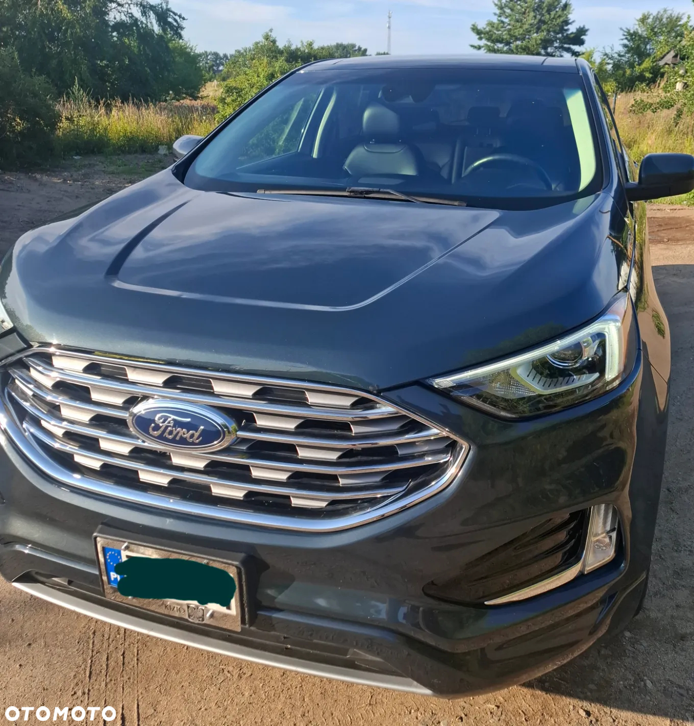 Ford Edge - 2