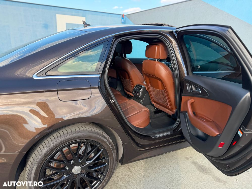 Audi A6 Limuzina 2.0 TDI Ultra S tronic - 18