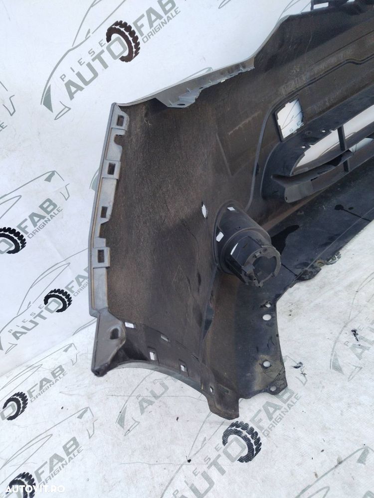 Bara fata NIssan Qashqai 2 Gauri pentru 4 an 2013-2014-2015-2016-2017 - 6