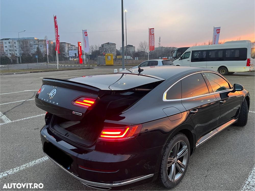 Volkswagen ARTEON 2.0 TDI SCR 4Motion DSG R-Line Edition - 31