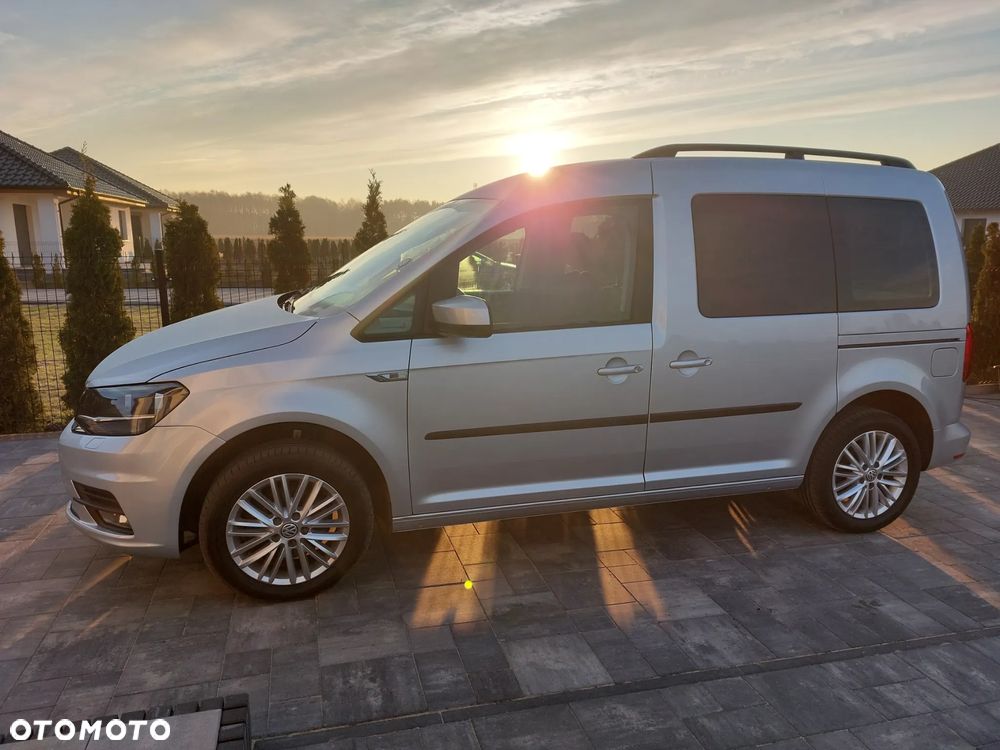 Volkswagen Caddy 2.0 TDI Trendline - 16