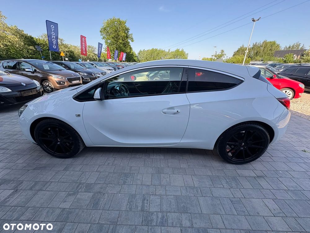 Opel Astra 1.4 Turbo Active - 5