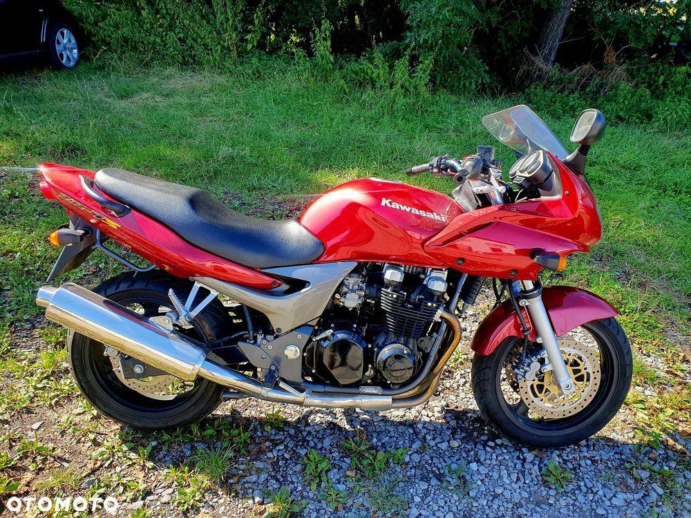 Kawasaki ZR - 14