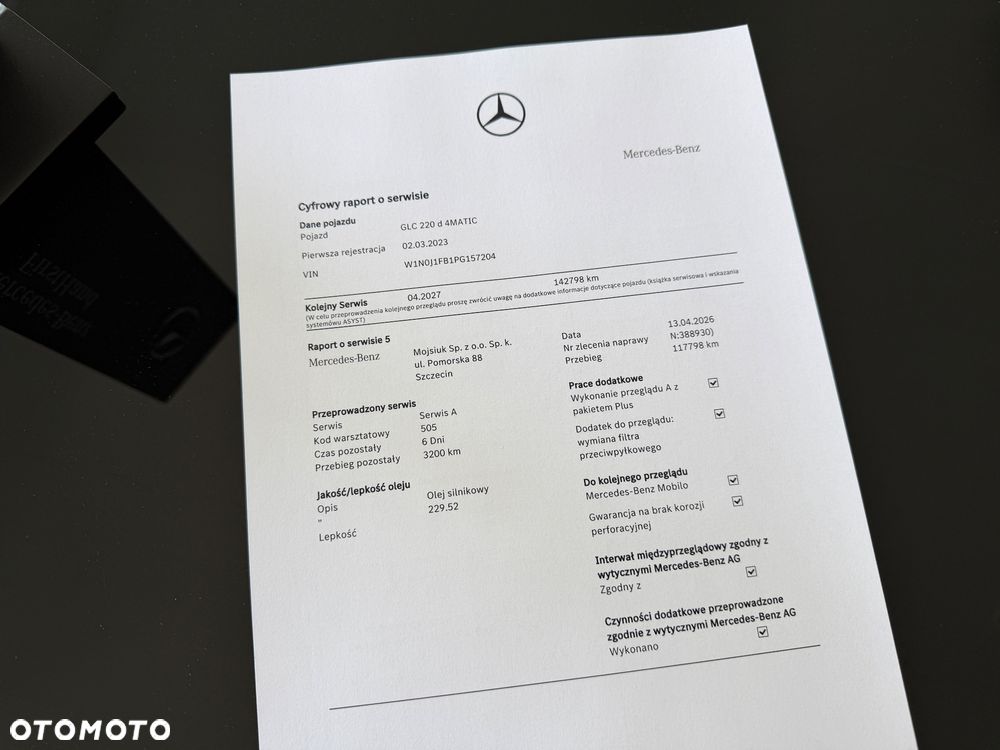 Mercedes-Benz GLC 220 d 4Matic 9G-TRONIC AMG Line Plus - 22