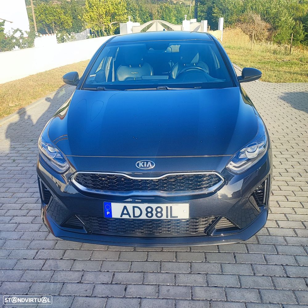Kia ProCeed - 1