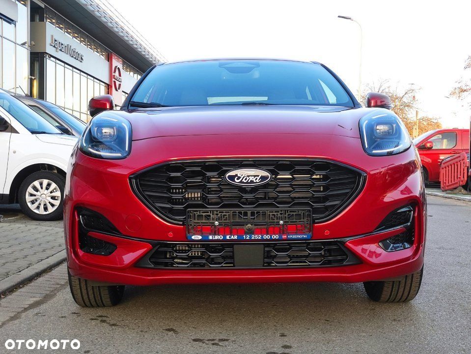 Ford Puma - 3